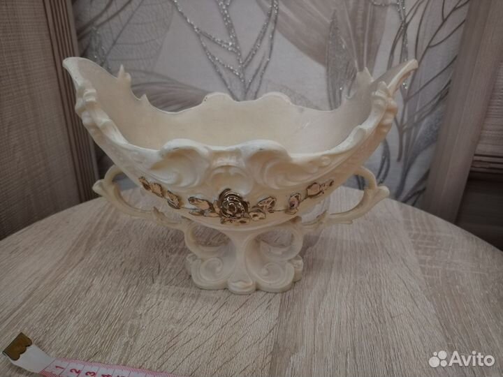 Ваза конфетница СССР