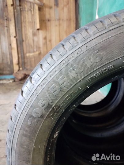 Nordman RS2 205/55 R16