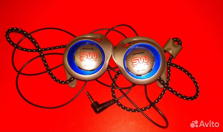 Panasonic RP-HS51SW