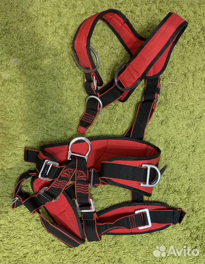 Страховочная система Vento Profi Стопор верёвочный