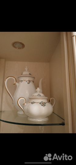 Сервиз чайный