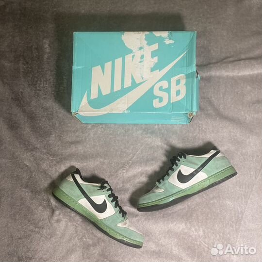 Nike dunk low Sb Sea Crystal оригинал