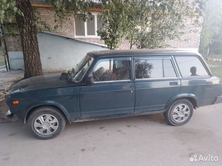ВАЗ 2104, 2012