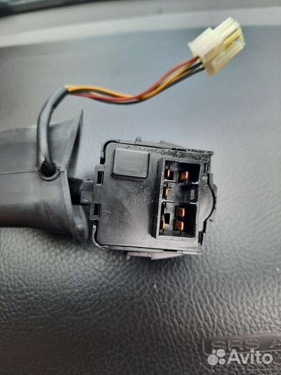 Переключатель поворотников на chevrolet lacetti