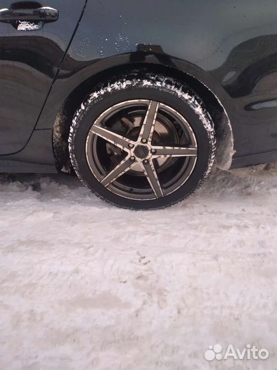 Колеса ауди а6 R18