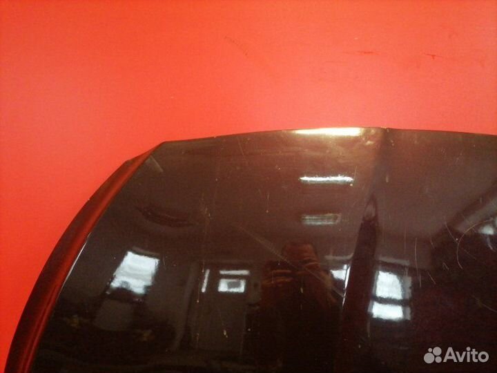 Капот Hyundai Solaris RB G4FC 2013