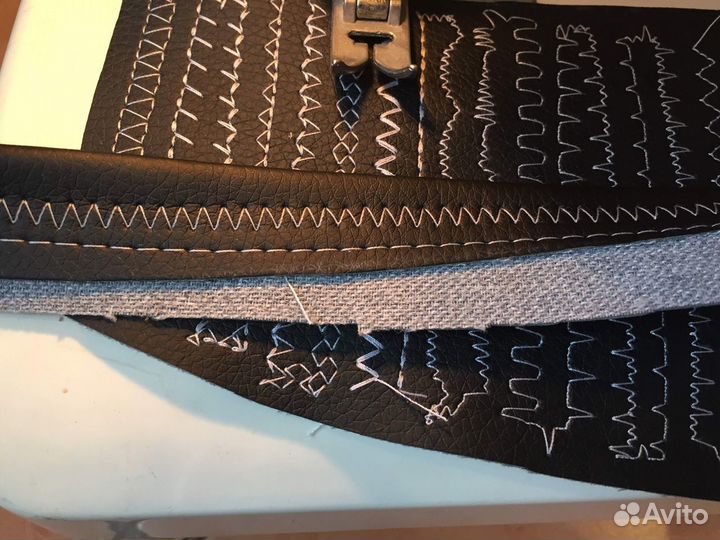 Швейная машина Dragonfly 218