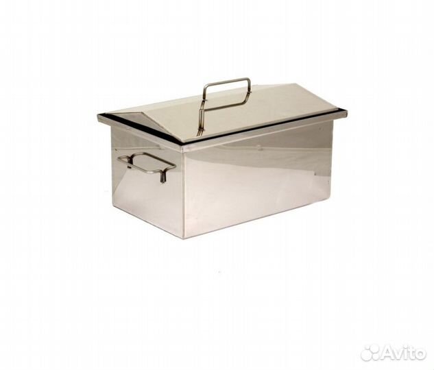 Коптильня средняя