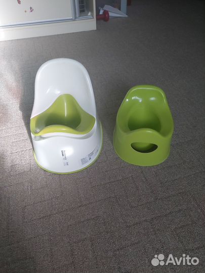 Горшок IKEA детский