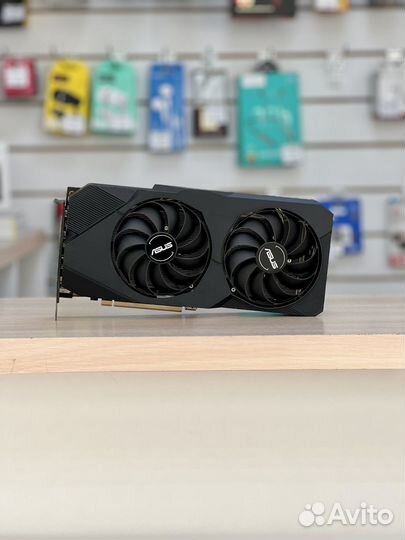 Asus RX5700 8GB, gddr6 / Гарантия