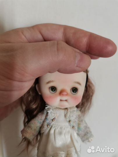 Qbaby ob11 кукла бжд шарнирная bjd