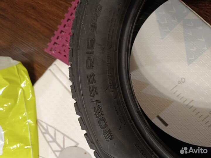 Nokian Tyres Hakkapeliitta R2 205/55 R16