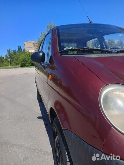 Daewoo Matiz 0.8 МТ, 2008, 120 000 км