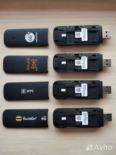 Модем 3372H-153 Huawei в отличном состоянии