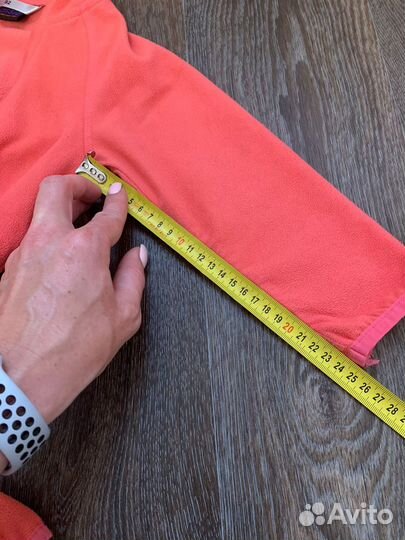 Комбенизон флисовый 92 98