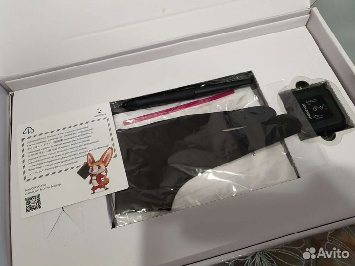 Графический планшет xp pen Star 06C