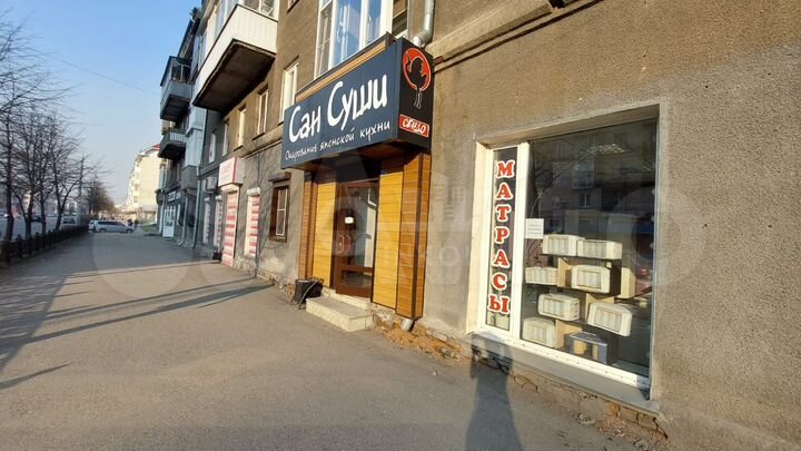 Продается коммерческая, 70 кв.м., 1/5 эт