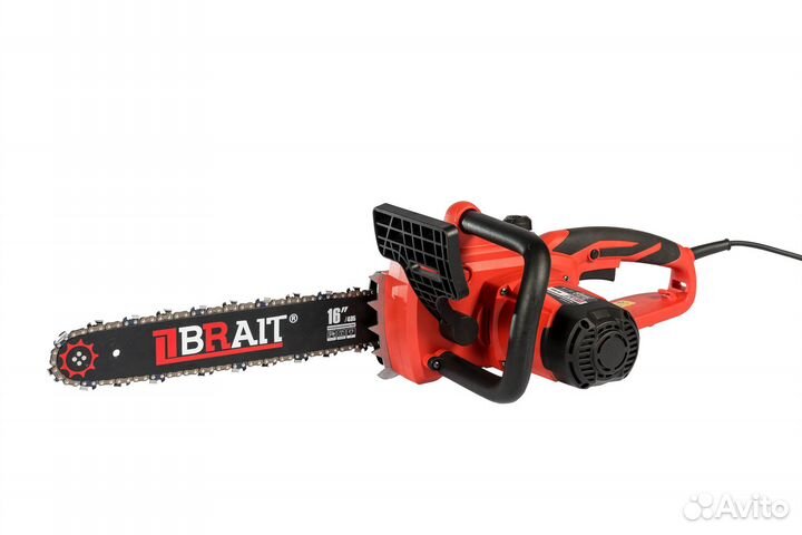 Пила цепная электрическая BR-2600 (2600Вт, 6000об)