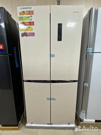 Холодильник nord frost