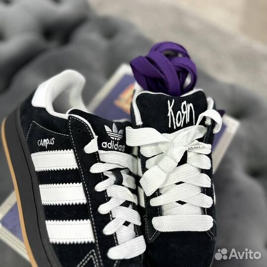 Кроссовки Adidas Campus 00s x Korn