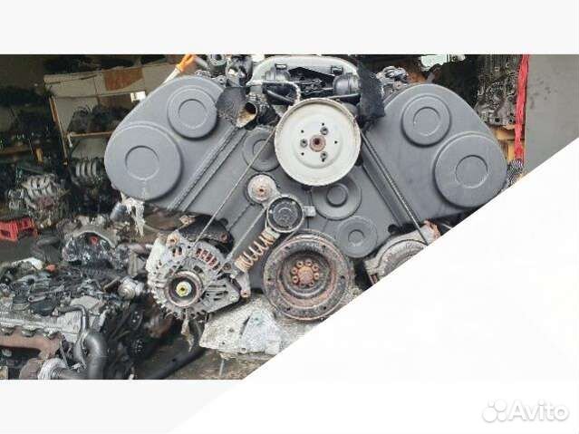 Двигатель ASN Audi A6 C6 (S6,RS6) 3.0 Бензин