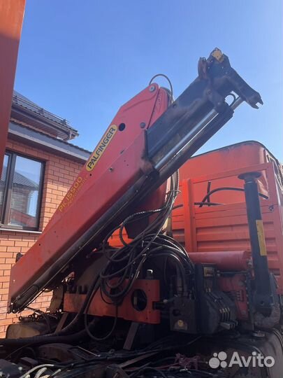 Продается кму palfinger