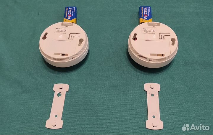 Пожарные извещатели. 