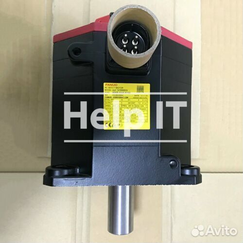 Серводвигатель Fanuc A06B-0245-B100