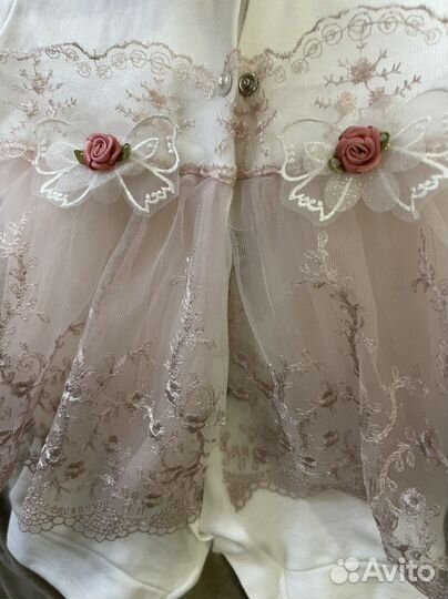 Платье боди