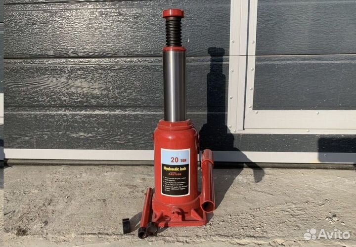 Домкрат 20 тонн