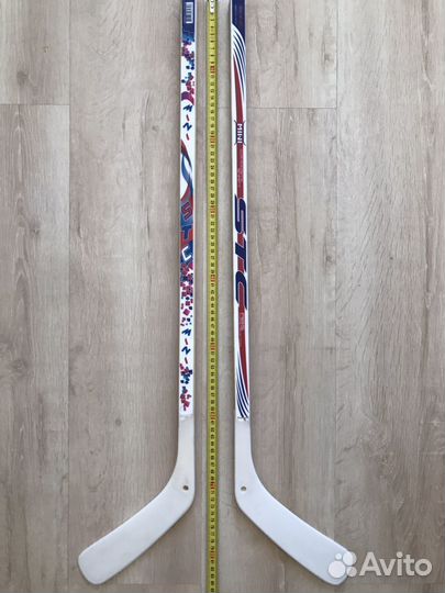 Клюшки хоккейные детские STC