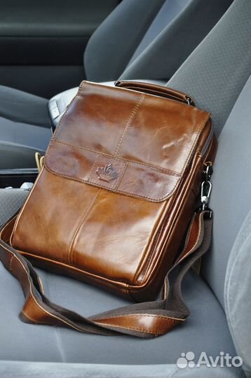 Сумки кожаные