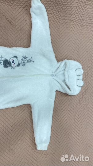 Комбинезон мягкий