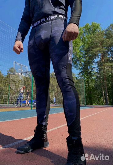 Тайтсы Venum Nosce te ipsum