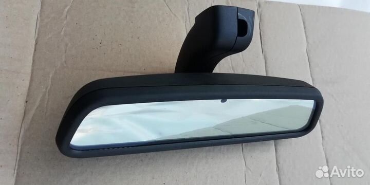 Зеркало заднего вида BMW E46