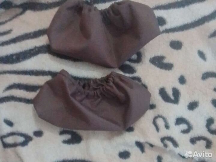 Бахилы многоразовые