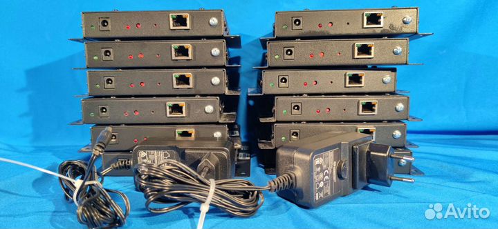 Приёмник Crestron DM-RMC-4K-100-C