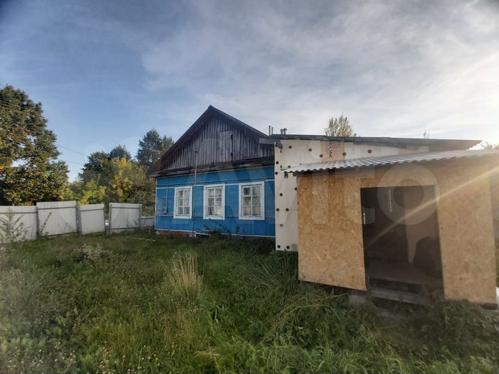 3-к. квартира, 49,6 м², 1/1 эт.