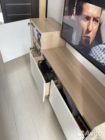 Тумба под тв IKEA