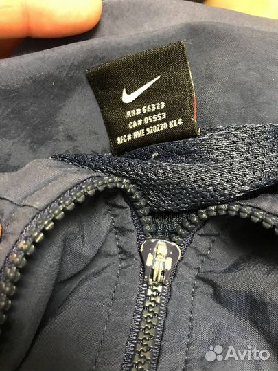Ветровка nike