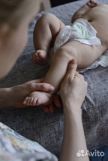 Массаж детский и женский, лифтинг массаж лица