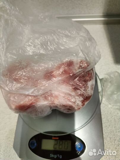 Мясо Козлятина