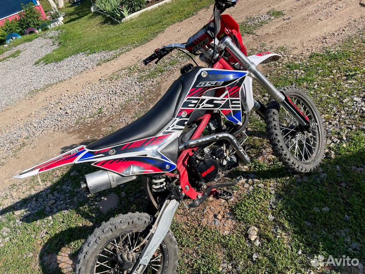 Продам пит байк BSE ph 150e