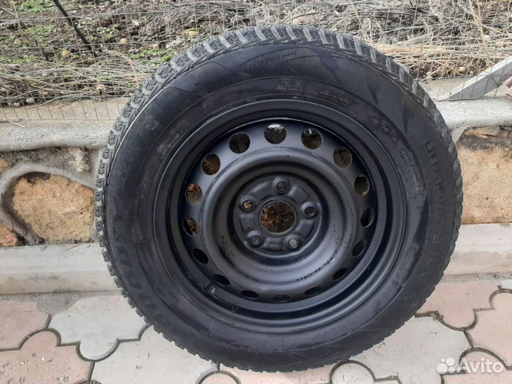 Зимние колеса r15