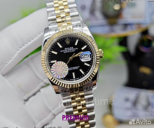 Женские часы Rolex