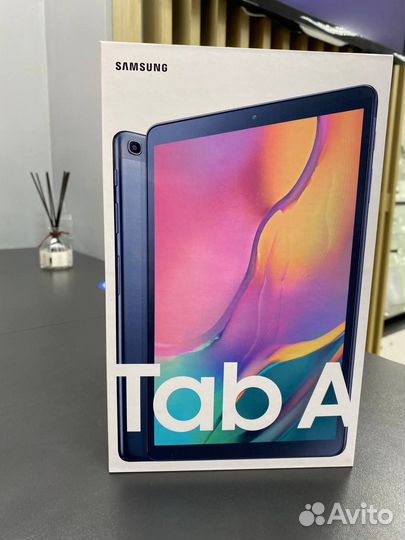 Планшет Samsung Galaxy Tab A 10.1 SM-T515 (2019)
