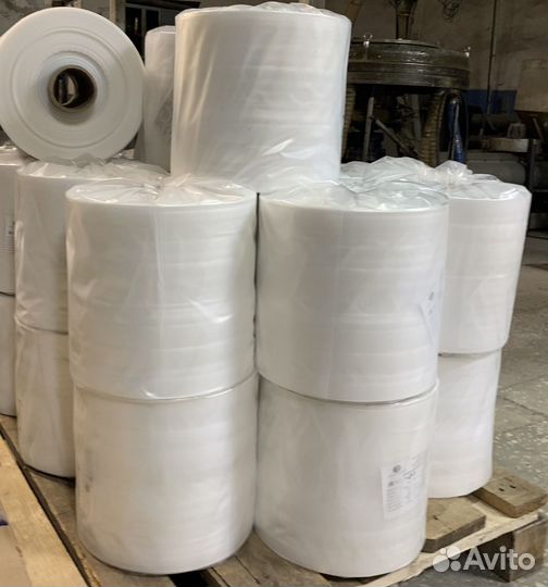 Рукав (полурукав) пвд высший сорт