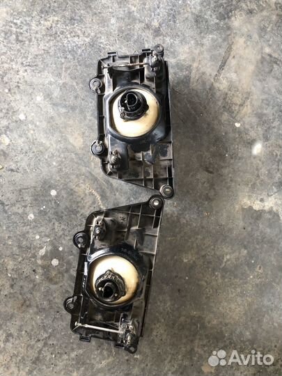 Фары на kia sportage 1