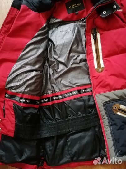 Куртка зимняя