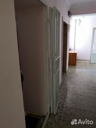 Решётка дверь